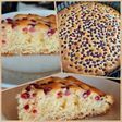 78. Easy Pomegranate Cake