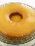 Bolo simples de laranja