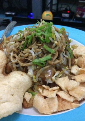 Foto resep Tahu Tek Simple