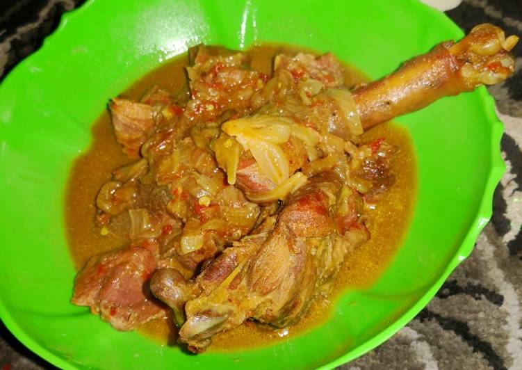 Knowing These 10 Secrets Will Make Your Meat pepper soup