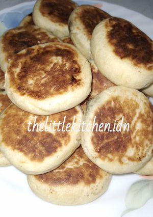 Foto resep Bakpia Teflon Ceres Lumer