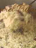 Camel pula | Arabic pulao