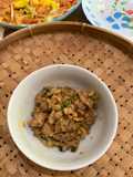 Ayam Cincang Kecap