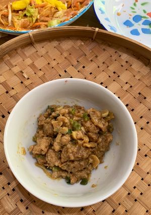 Foto resep Ayam Cincang Kecap