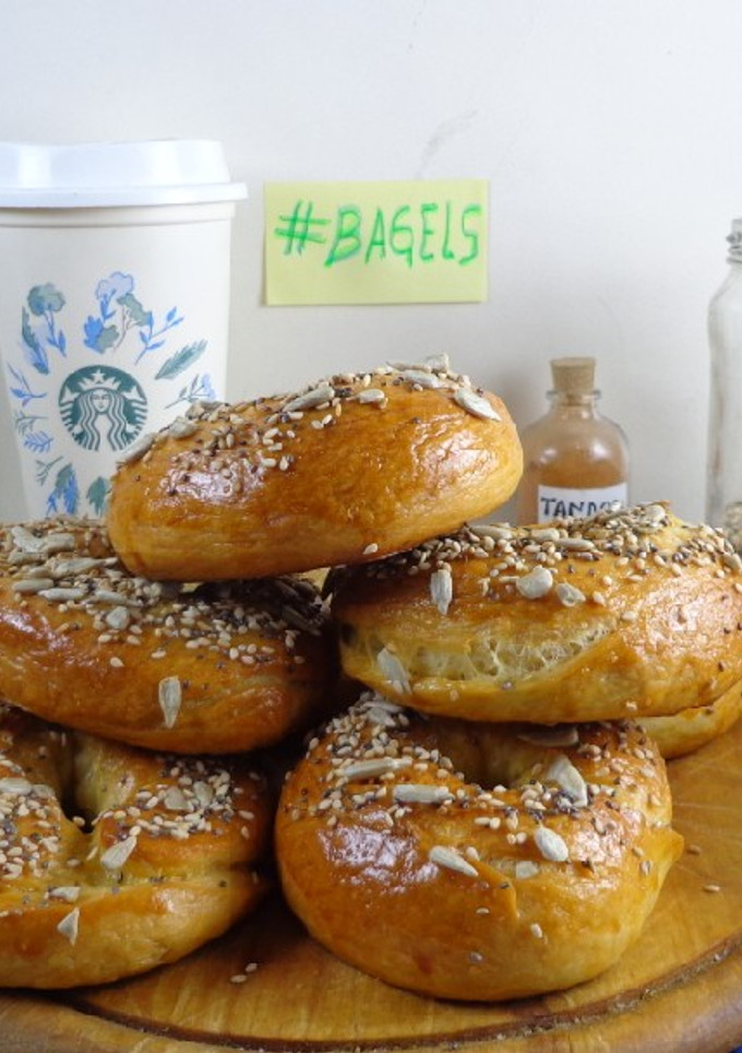 Una foto de Bagels 🍩