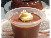 Gambar puding telur susu