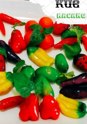 Foto resep Kue Kacang Ijo