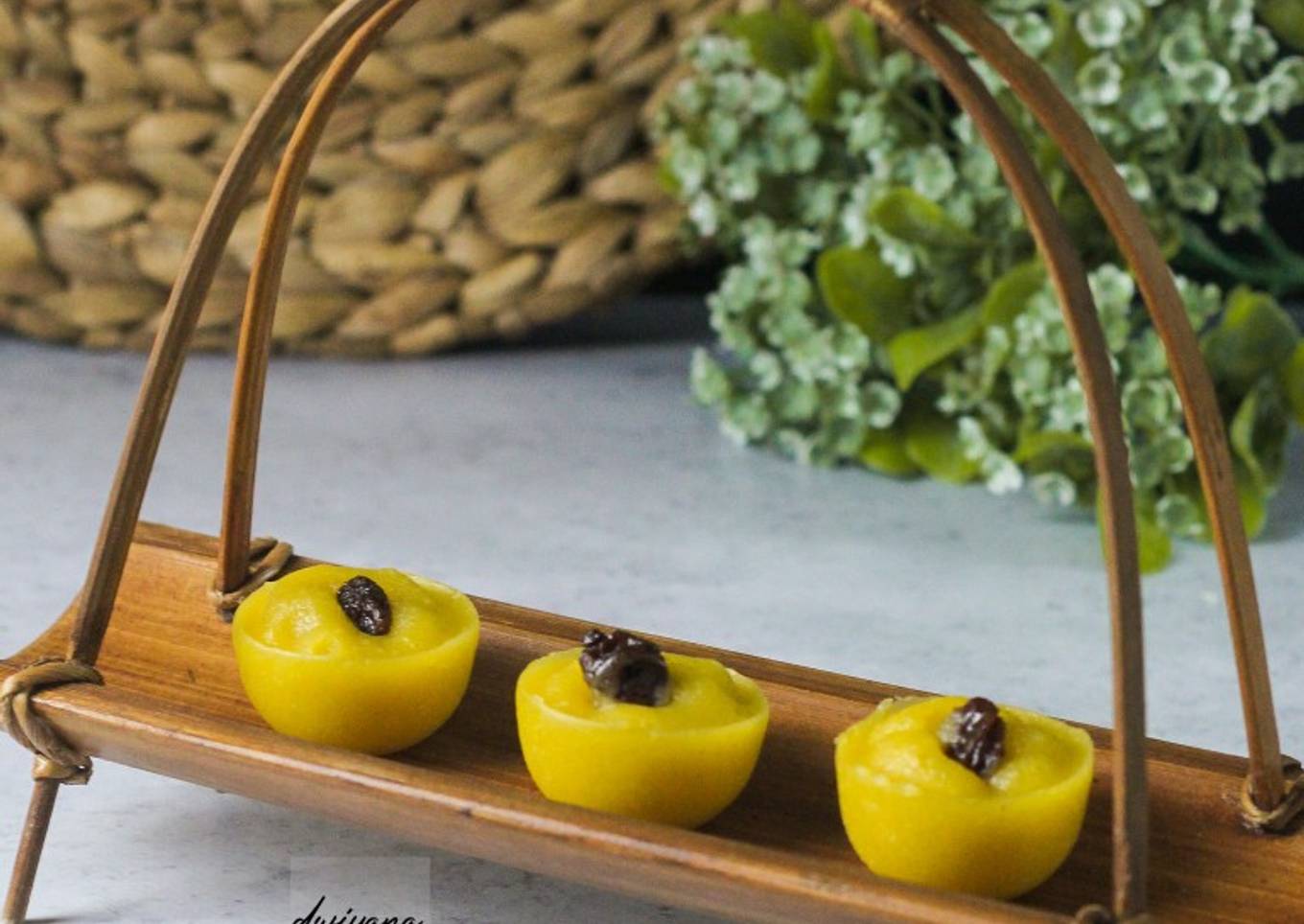 Langkah Mudah untuk Membuat Kue Podeng, Sempurna