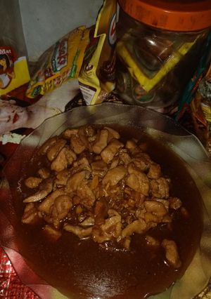 Foto resep Tuna kecap