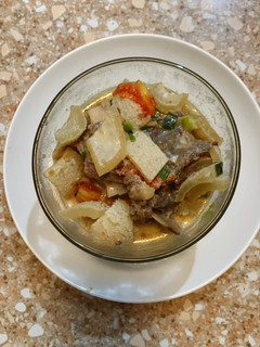 Foto resep Soto betawi kuah susu