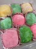 Mochi cream cheese
