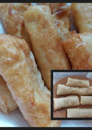 Foto resep Kulit risoles anti gagal