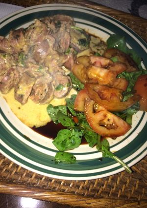 Una foto de Longaniza