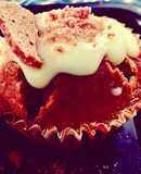 Red Velvet cupcake