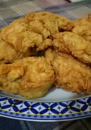 Foto resep Ayam Krispy