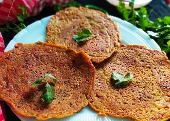 Easy Making Recipe Besan cheela Delicious and Healthy