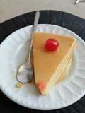 Flan de leche