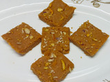 સુખડી(sukhdi recipe in gujarati)
