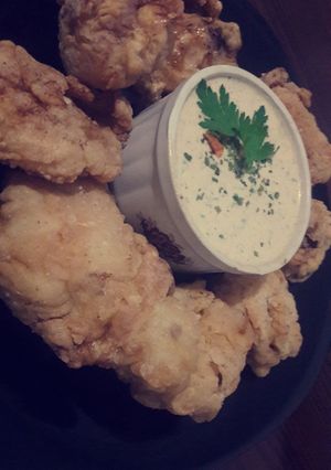 Une photo de KfC fait maison