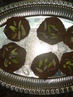 હલવાસન(halvasan recipe in gujarati) રેસીપી મુખ્ય ફોટો