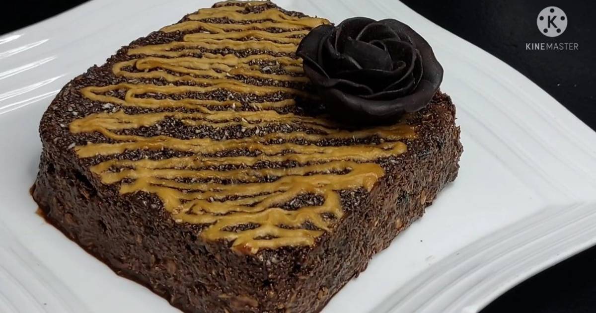 Oats chocolate cake Recipe by Arachana ( Tanya) - Cookpad