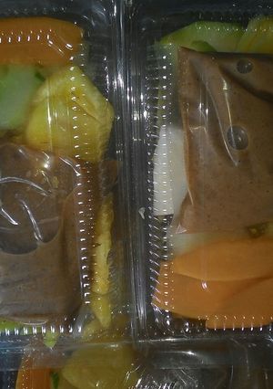 Foto resep Rujak buah