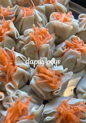 Foto resep Dim Sum Siomay Ayam