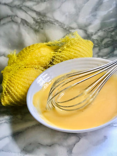Una foto de Crema de limón o Lemon curd 🍋