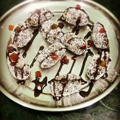 A picture of Dessert.