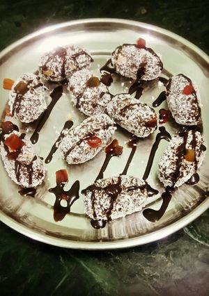 A picture of Dessert.