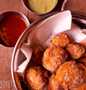 Easy Steps to Make Recipe Crispy chicken ball that is Awesome, Really Delicious}