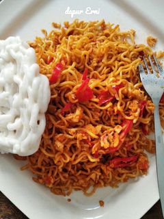 Foto resep Mie goreng ala ala