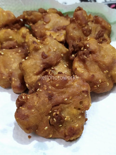 Foto resep Pisang Goreng Wijen Madu