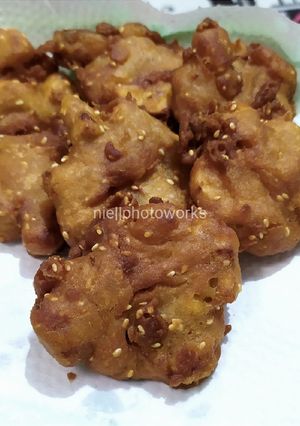 Foto resep Pisang Goreng Wijen Madu