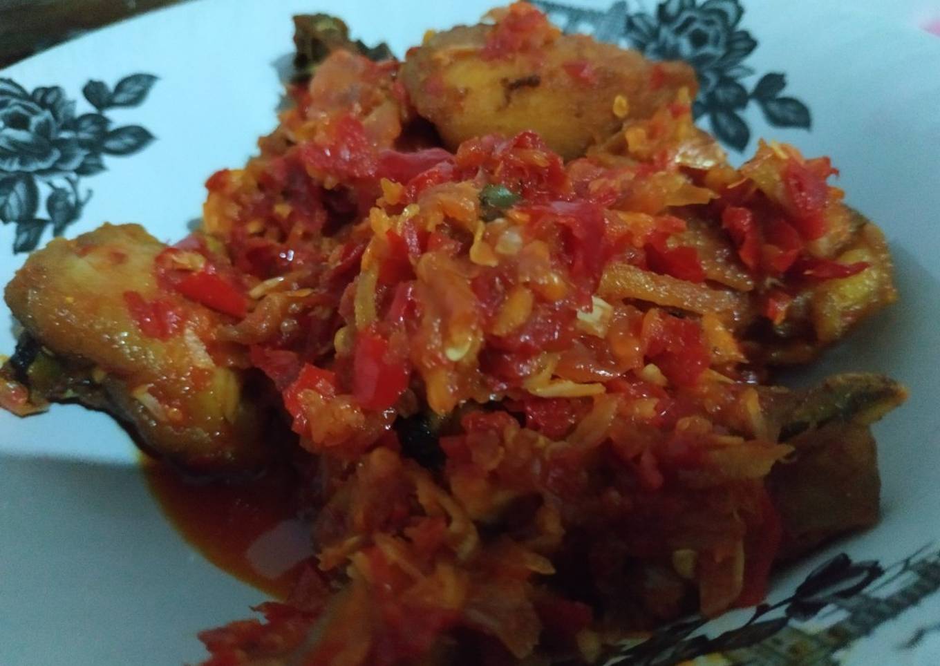 Ayam Balado