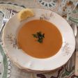 Soupe de lentilles corail ❤