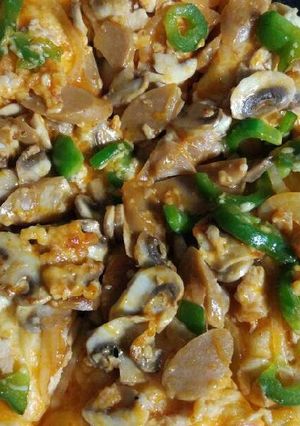 Foto resep Pizza Teflon