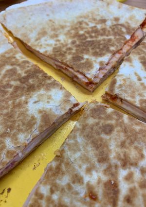 Tortilla toast 🌮 recept fotója