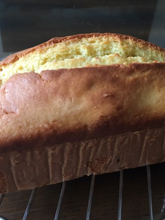 蔓越莓果乾原味蛋糕 的食譜成品照片