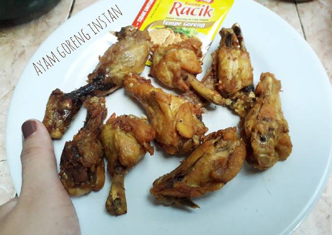 Ayam goreng instan