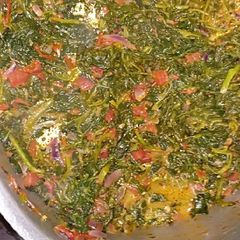 A picture of Managu.