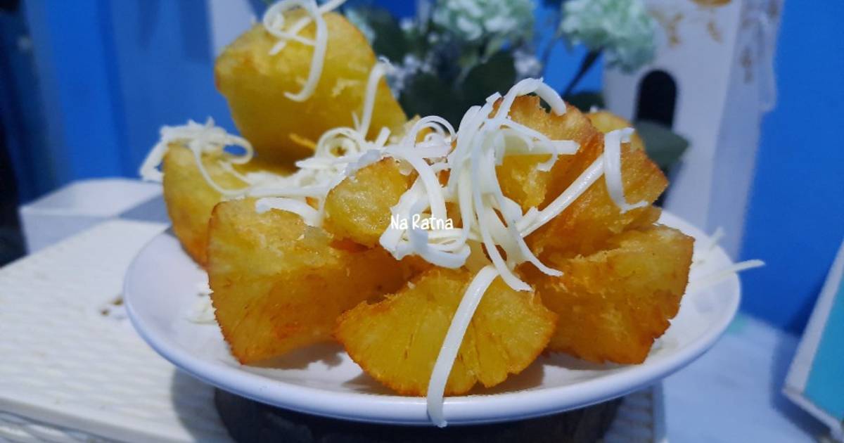 177 Resep Frozen Singkong Keju Enak Dan Mudah Cookpad