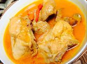 Gambar gulai ayam
