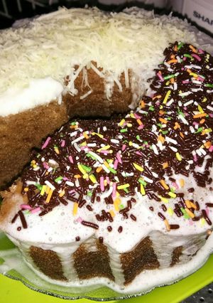Foto resep Brownis creamy latte