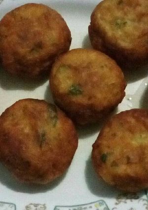 Foto resep Perkedel Kentang