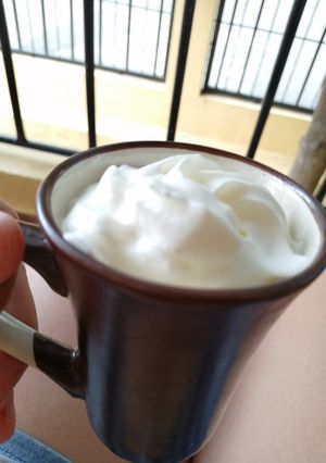 Una foto de Café Irlandés a mi Estilo