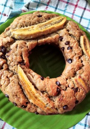 Foto resep Banana Bread
