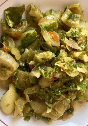 Foto resep Kikil Cabe Ijo
