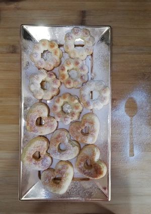 Foto di Ciambelline soffici soffici 🍩☁️😋
