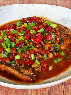 醬燒虱目魚肚 的食譜成品照片
